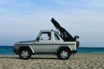 Mercedes-Benz G-Class 1990 года
